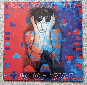 Široký výběr LP Bowie, McCartney, Elton John, Rod Stewart.. - 5