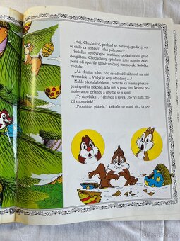 Veselé Vánoce od Walta Disneyho - r.1991 - 5