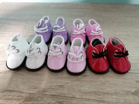 Botičky na panenku Paola Reina 32cm - 5