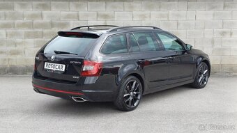 Škoda Octavia combi 2.0 TDI 135kW RS Challenge - bez ADblue - 5