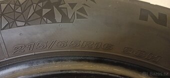 Nexen 215/65 R16 98H 4,5 - 5,5 mm - 5