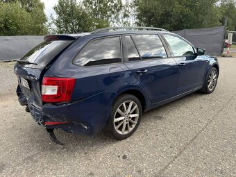 Náhradní díly Octavia III 1.6 TDI CXX QYB LF5A - 5