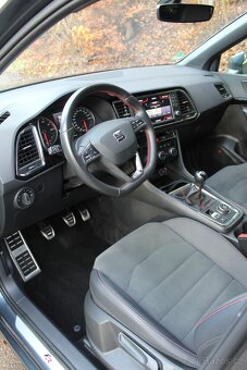 Seat Ateca FR 1.5 TSI 110Kw 105000km úplný servis Full Led - 5