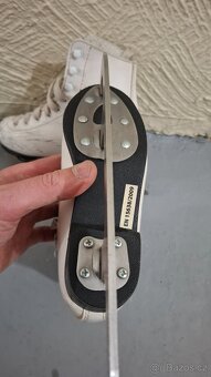 Dívčí brusle na led vel. 31 - 5