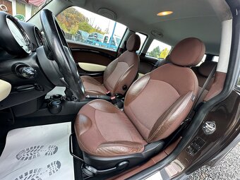 Mini Cooper Clubman TOP STAV Nové rozvody a brzdy - 5