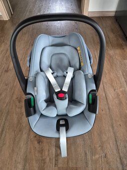 Autosedačka vajíčko Maxi-Cosi - 5