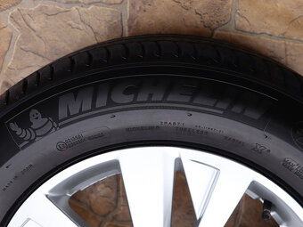 17" Alu kola 5x108 PEUGEOT 3008 5008 LETNÍ NOVÉ - 5