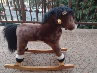 Houpací koník se zvuky - 5