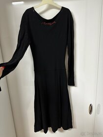 Desigual pružné šaty, vel S - 5