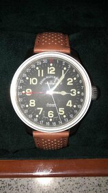 značkové švýcarské hodinky Zeno Watch Basel - 5