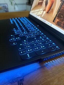 Lenovo Legion 7 16ACHg6 R7 32GB - 5
