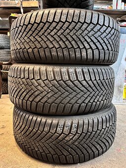 215/50 R17 95V zimní Yokohama - téměř nové - DOT 2023 - 5