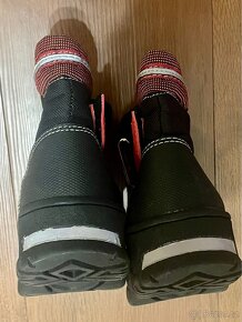 Zimní nepromokavé boty s kožíškem vel. 27 - 5