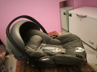 Autosedačka Cybex vajíčko - 5