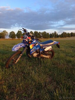 Yamaha Dt 125 R kit Athena 170 - 5