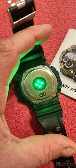 Lokmat Attack smart watch - 5