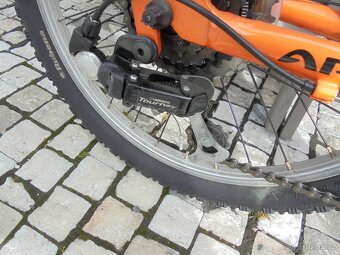 Prodám dětské kolo zn.APACHE - 5