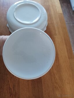 PORCELÁNOVÁ MYCÍ SOUPRAVA FRANCIE - 5