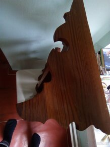 Prodám starou selskou poličku - 5