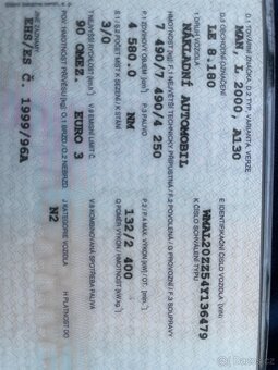 KONTEJNER MAN L2000 - 5