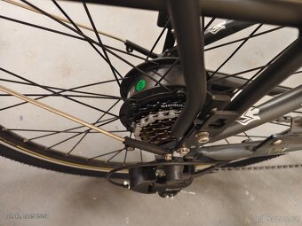 Elektrokolo nové - 5