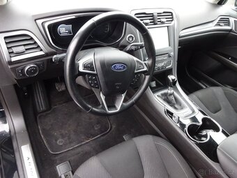 Ford Mondeo 2.0 TDCI r.v.2016 (110 kw)Koupeno v ČR - 5