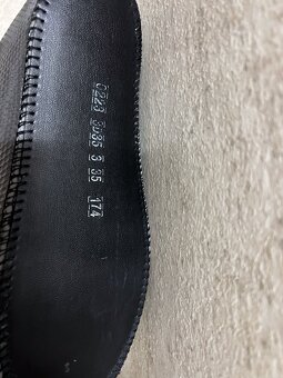 Dětské lyže ELAN 120 cm + boty - 5