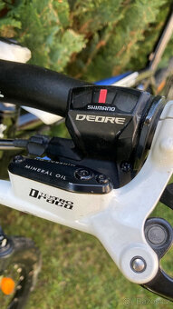 horské kolo Author traction 29 - 5