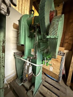 Výstředníkový list LP 20 (8734) - 5