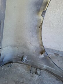 Blatník Passat B5.5 Černá - 5