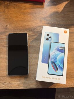 Xiaomi redmi note 12pro 5G - 5