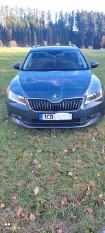 Skoda Superb 3 - 5