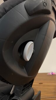 Dětská autosedačka 15-36 kg BeSafe - 5