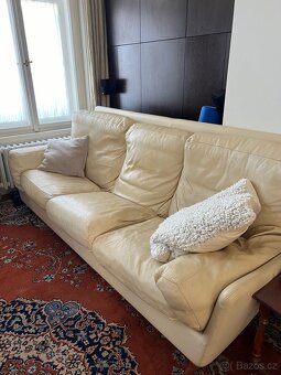 Kožené gauče Molteni - 5