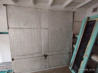 Garážová vrata - 5