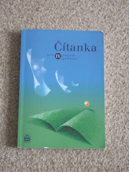Sada čítanek pro gymnázia - 5
