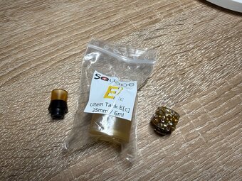 SQuape E[c] - Prémiový DYI atomizér - 5