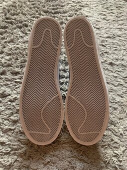 Nike Blazer White/Blue/Grey - 5