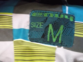 Lyžařská bunda Envy vel. M - 5