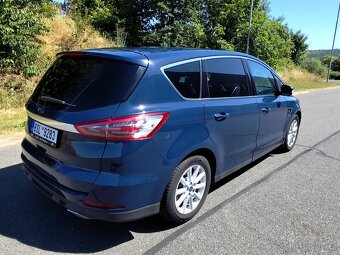 Ford S-Max, 132kw, 4x4, r.v. 2017. Záruka na převodovku. - 5
