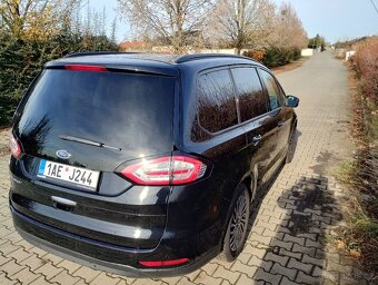 Ford Galaxy 2.0 TDCi 110kW - DPH, záruka - 5