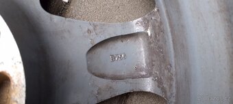 Alu kola 16", 5×120, BMW E9x - 5