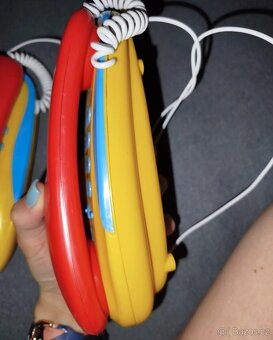 Drátové telefony - 5