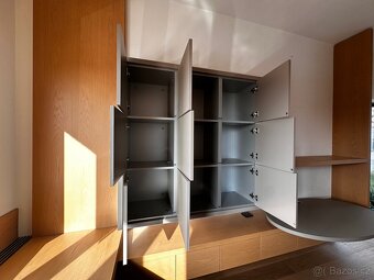 Knihovna ci skrin nastenna - 5