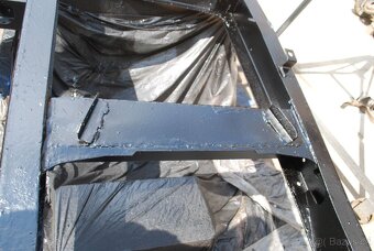 Avia A30K, A31K - rám v krásném stavu - 5