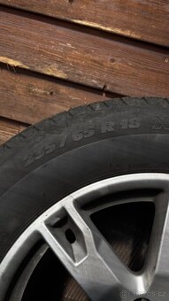 Range rover kola R18 - 5