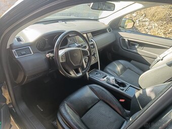 Land Rover Discovery sport - 5