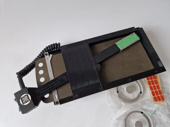 Starý Expozimetr na záda 4x5 Gossen Sinar Six VF - 5