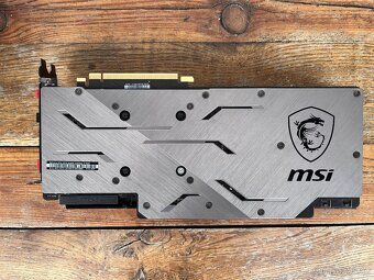 MSI GeForce RTX 2070 Super Gaming X Trio - 5