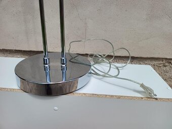 Stojací LED lampa - 5